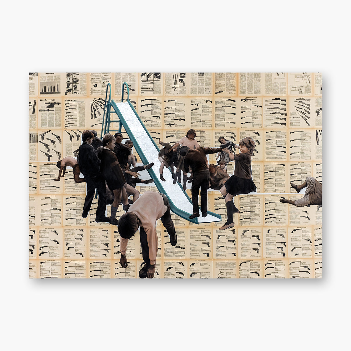 Artsuite Shaun Richards Rhetorical 1